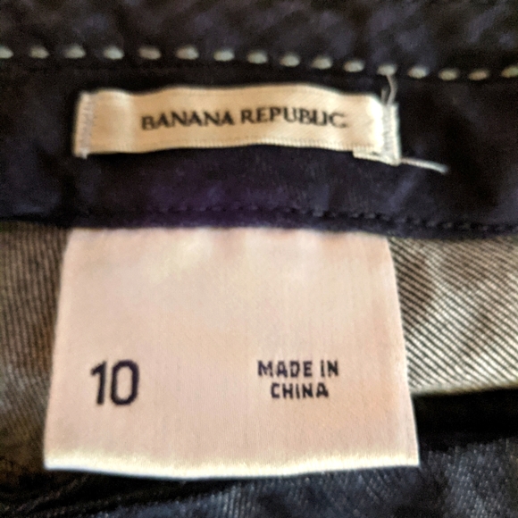 Banana Republic jeans - Picture 1 of 3